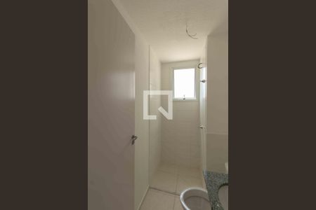 Banheiro Social de apartamento para alugar com 2 quartos, 70m² em Serrano, Belo Horizonte
