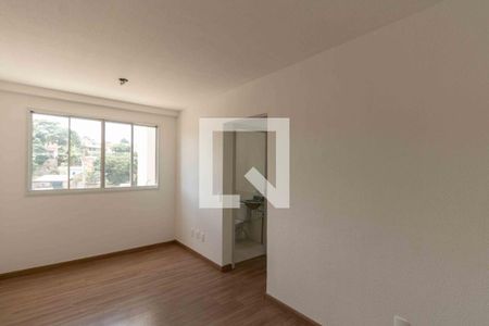 Sala de apartamento para alugar com 2 quartos, 70m² em Serrano, Belo Horizonte