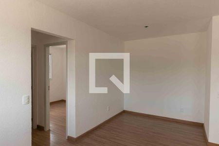 Sala de apartamento para alugar com 2 quartos, 70m² em Serrano, Belo Horizonte