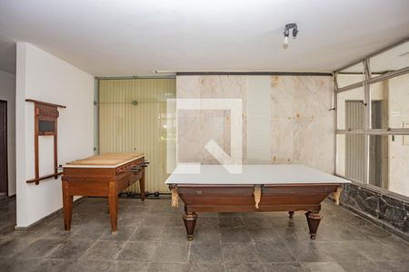 Área comum de apartamento à venda com 3 quartos, 177m² em Aclimação, São Paulo