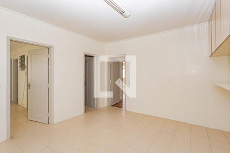 Cozinha de apartamento à venda com 3 quartos, 177m² em Aclimação, São Paulo