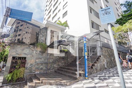 Fachada de apartamento à venda com 3 quartos, 177m² em Aclimação, São Paulo