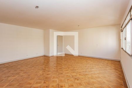 Sala de apartamento à venda com 3 quartos, 177m² em Aclimação, São Paulo