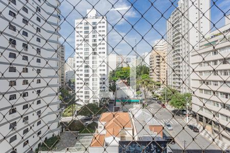 Vista de apartamento à venda com 3 quartos, 177m² em Aclimação, São Paulo