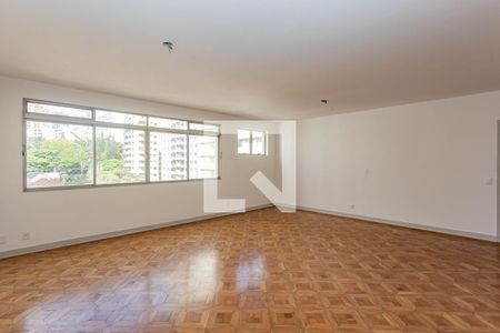 Sala de apartamento à venda com 3 quartos, 177m² em Aclimação, São Paulo