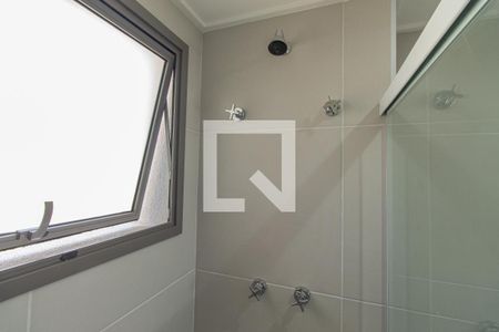 Banheiro de kitnet/studio à venda com 1 quarto, 21m² em Paraíso, São Paulo