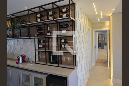 Sala de apartamento à venda com 2 quartos, 107m² em Vila Albertina, São Paulo