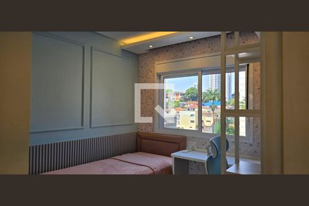 Suíte 1 de apartamento à venda com 2 quartos, 107m² em Vila Albertina, São Paulo