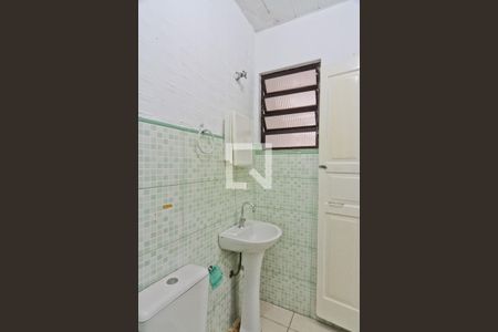 Banheiro de casa para alugar com 1 quarto, 40m² em Imirim, São Paulo