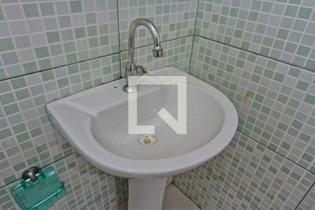 Banheiro de casa para alugar com 1 quarto, 40m² em Imirim, São Paulo