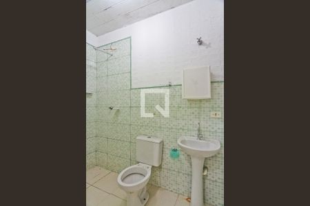 Banheiro de casa para alugar com 1 quarto, 40m² em Imirim, São Paulo