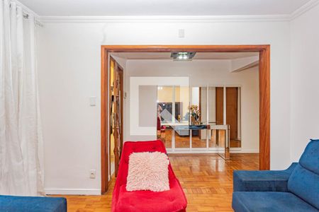 Sala de casa para alugar com 3 quartos, 160m² em Aclimação, São Paulo