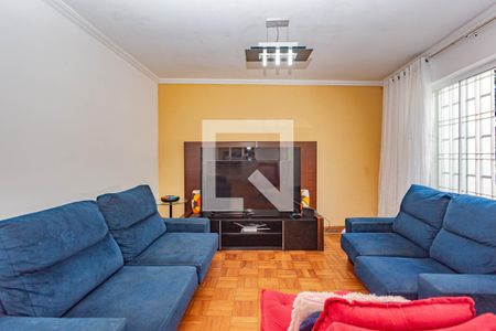 Sala de casa para alugar com 3 quartos, 160m² em Aclimação, São Paulo