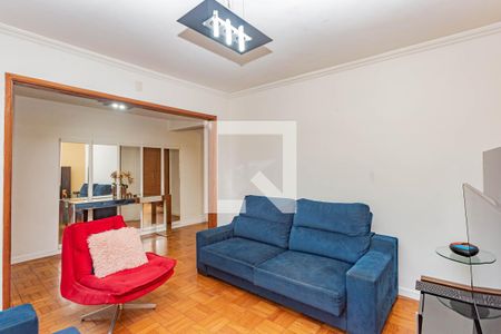 Sala de casa para alugar com 3 quartos, 160m² em Aclimação, São Paulo