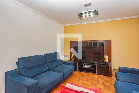 Sala de casa para alugar com 3 quartos, 160m² em Aclimação, São Paulo