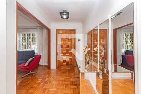 Hall de entrada de casa para alugar com 3 quartos, 160m² em Aclimação, São Paulo
