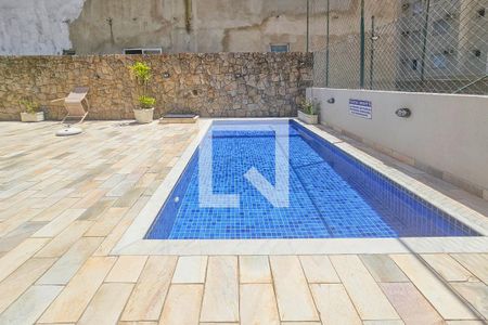 Área de Lazer  de apartamento para alugar com 2 quartos, 70m² em Balneario Guarujá, Guarujá
