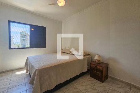 Suíte de apartamento para alugar com 2 quartos, 70m² em Balneario Guarujá, Guarujá