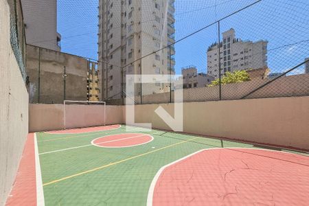Área de Lazer  de apartamento para alugar com 2 quartos, 70m² em Balneario Guarujá, Guarujá