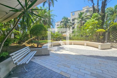 Área de Lazer  de apartamento para alugar com 2 quartos, 70m² em Balneario Guarujá, Guarujá