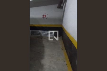 Área Comum - Garagem Privativa de apartamento para alugar com 3 quartos, 240m² em Gonzaga, Santos