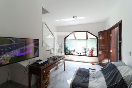 Sala de casa à venda com 3 quartos, 600m² em Vila Maria Baixa, São Paulo