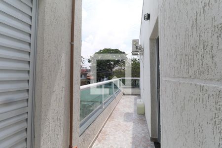 Varanda de casa à venda com 3 quartos, 600m² em Vila Maria Baixa, São Paulo