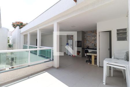 Espaço Gourmet de casa à venda com 3 quartos, 600m² em Vila Maria Baixa, São Paulo
