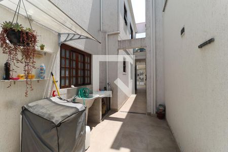 Área de serviço de casa à venda com 3 quartos, 600m² em Vila Maria Baixa, São Paulo
