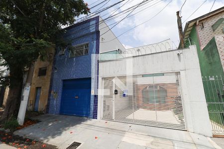 Fachada de casa à venda com 3 quartos, 600m² em Vila Maria Baixa, São Paulo