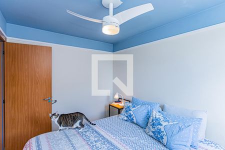 Quarto 1 de apartamento para alugar com 2 quartos, 44m² em Jardim Iris, São Paulo