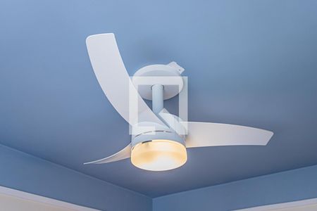 Quarto 1 de apartamento para alugar com 2 quartos, 44m² em Jardim Iris, São Paulo