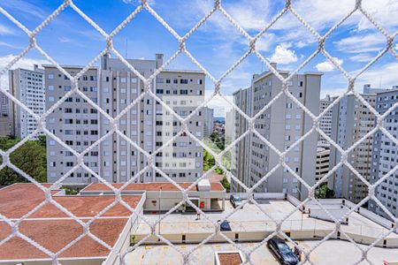 Vista Sala de apartamento para alugar com 2 quartos, 44m² em Jardim Iris, São Paulo