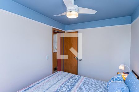 Quarto 1 de apartamento para alugar com 2 quartos, 44m² em Jardim Iris, São Paulo