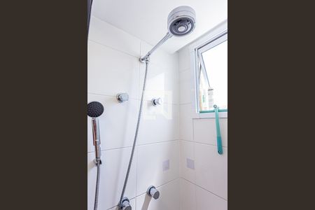 Banheiro de apartamento para alugar com 2 quartos, 44m² em Jardim Iris, São Paulo