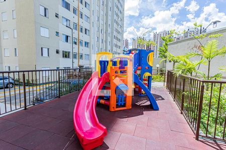 Área comum - Playground de apartamento para alugar com 2 quartos, 44m² em Jardim Iris, São Paulo
