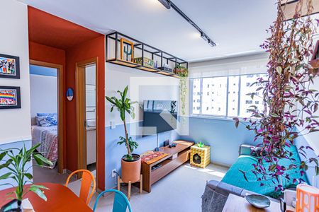 Apartamento para alugar com 2 quartos, 44m² em Jardim Iris, São Paulo