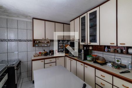 Cozinha de casa à venda com 2 quartos, 150m² em Burgo Paulista, São Paulo