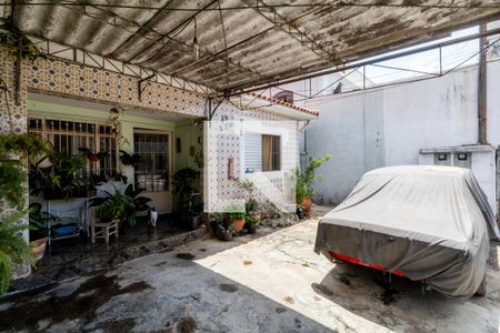 Garagem de casa à venda com 2 quartos, 150m² em Burgo Paulista, São Paulo