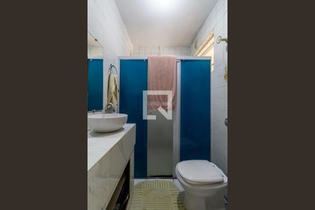 Banheiro de casa à venda com 2 quartos, 150m² em Burgo Paulista, São Paulo
