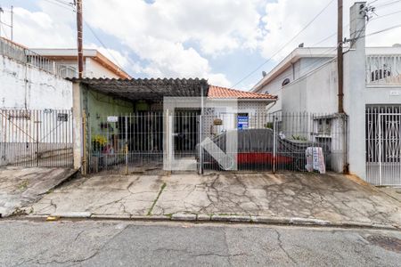 Fachada+Placa de casa à venda com 2 quartos, 150m² em Burgo Paulista, São Paulo