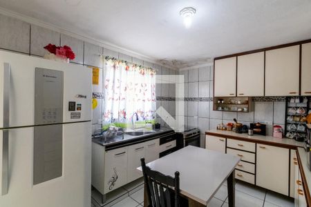 Cozinha de casa à venda com 2 quartos, 150m² em Burgo Paulista, São Paulo
