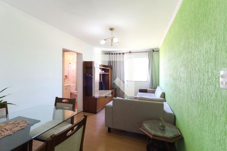 Sala de apartamento à venda com 2 quartos, 50m² em Vila Irmaos Arnoni, São Paulo