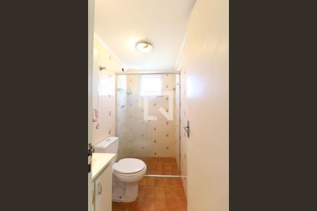 Banheiro de apartamento para alugar com 2 quartos, 50m² em Vila Irmaos Arnoni, São Paulo