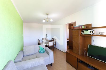 Sala de apartamento à venda com 2 quartos, 50m² em Vila Irmaos Arnoni, São Paulo