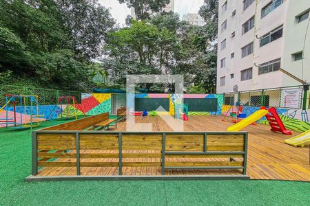 Playground de apartamento para alugar com 2 quartos, 50m² em Vila Irmaos Arnoni, São Paulo