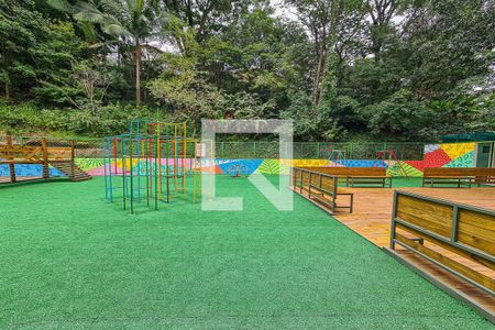 Playground de apartamento para alugar com 2 quartos, 50m² em Vila Irmaos Arnoni, São Paulo