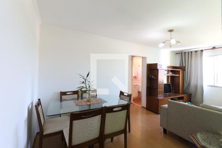 Apartamento para alugar com 2 quartos, 50m² em Vila Irmaos Arnoni, São Paulo