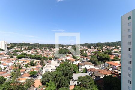 Vista da Sala de apartamento à venda com 2 quartos, 50m² em Vila Irmaos Arnoni, São Paulo