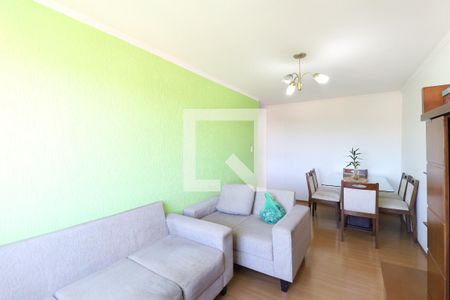 Sala de apartamento à venda com 2 quartos, 50m² em Vila Irmaos Arnoni, São Paulo